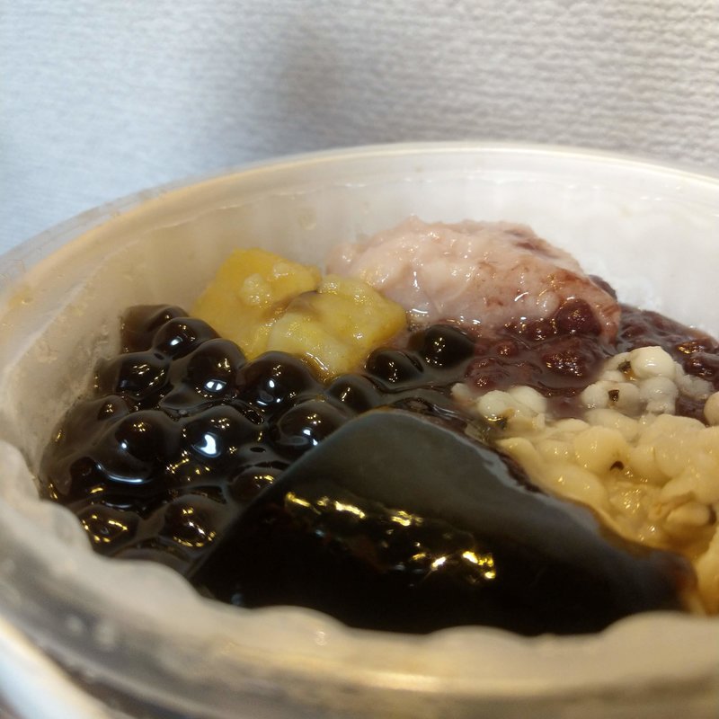 綜合豆花(台湾甜商店 東京スカイツリータウン・ソラマチ店)