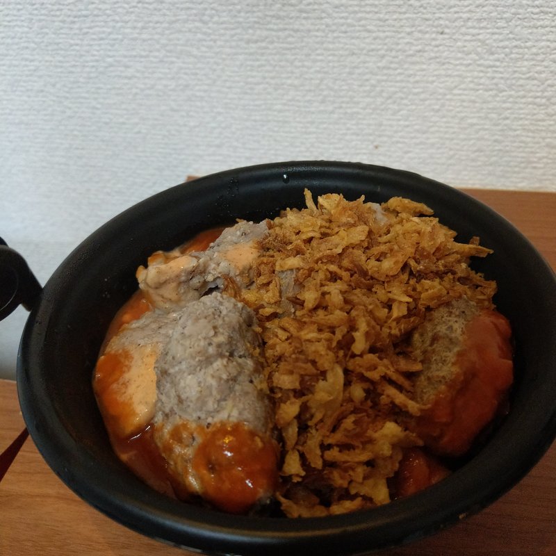 自家製コフタコシャリ(コシャリ専門 コシャリ屋コーピー 錦糸町店)