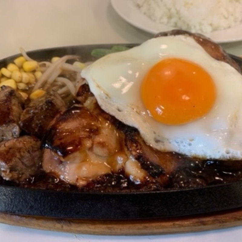 ミックスグリル(KUISHINBO新大久保店)