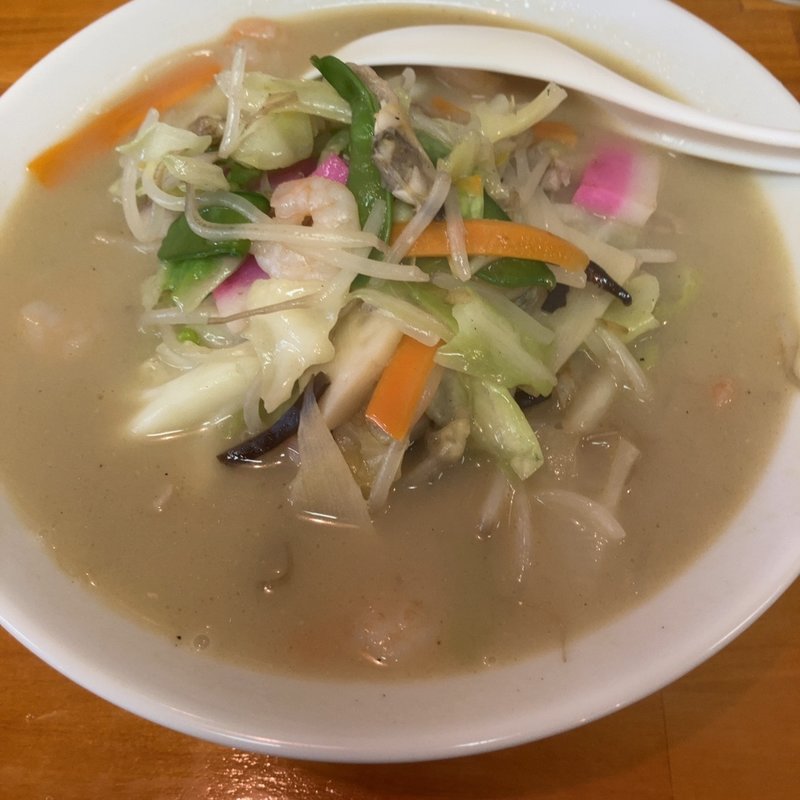 長崎ちゃんぽん(うまかもん亭 )