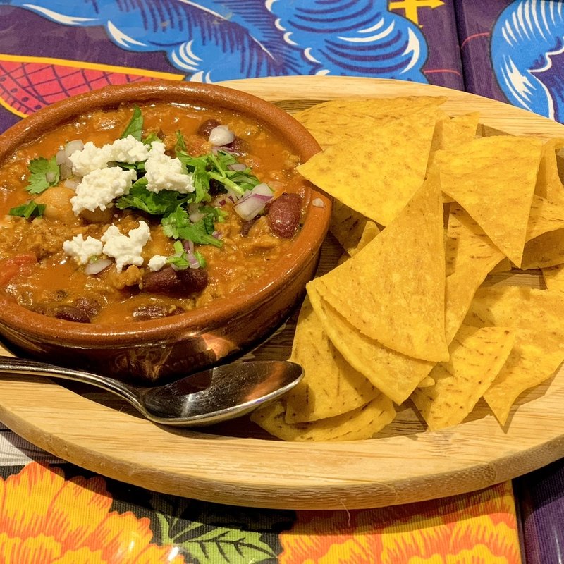 フリーホーレス&チップス(La Costa)