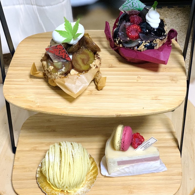 (パティシエ エス コヤマ)