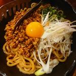 汁なしタンタン麺(AJITO 鹿島田店)