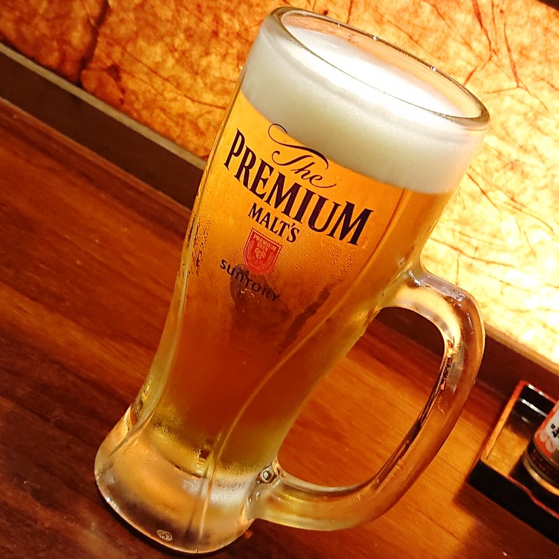 プレミアムモルツ（中）(AJITO 鹿島田店)