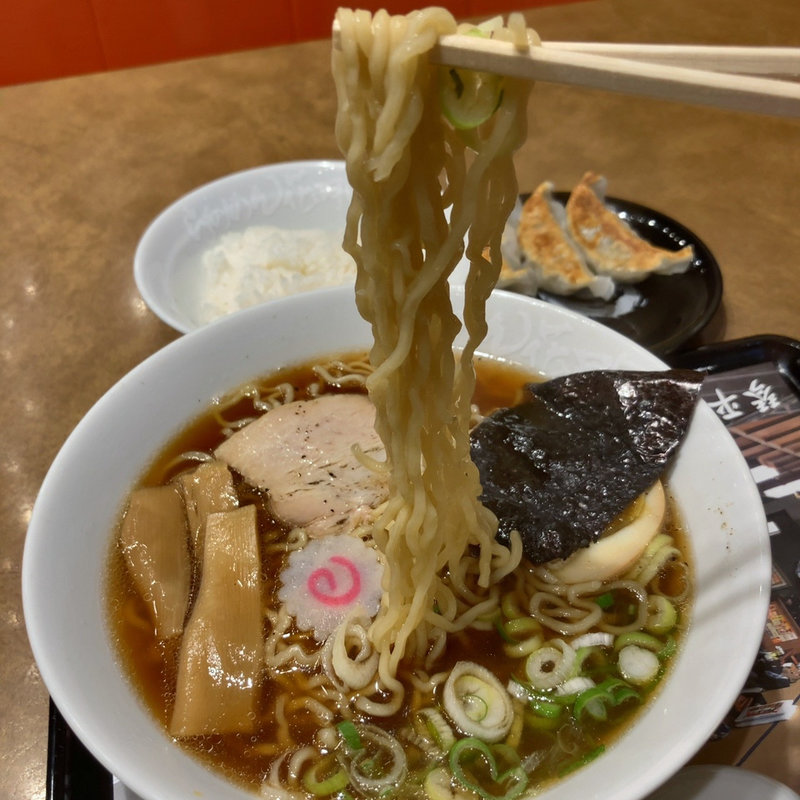 琴平荘(らあめん花月嵐 多摩センター店 )