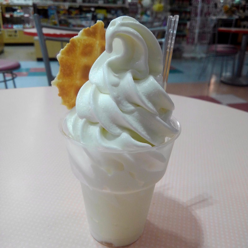 よくばりヨーグルト(栗駒フーズ 秋田ふるさと村)