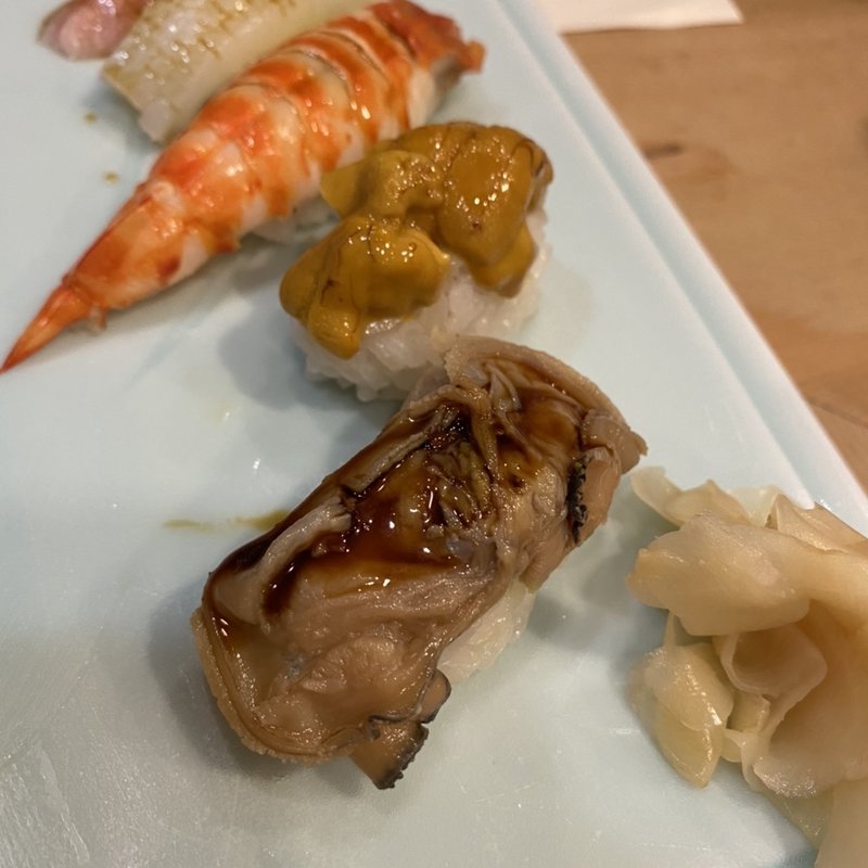 握り(すし処清司(すしどころせいじ))