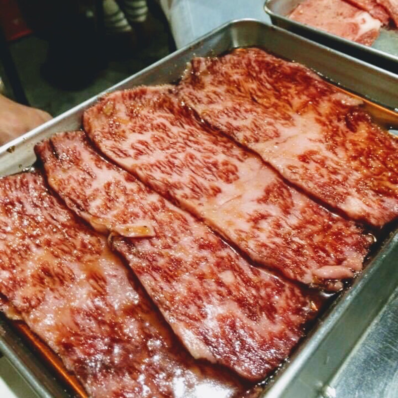 シャブ焼き(どうげん)