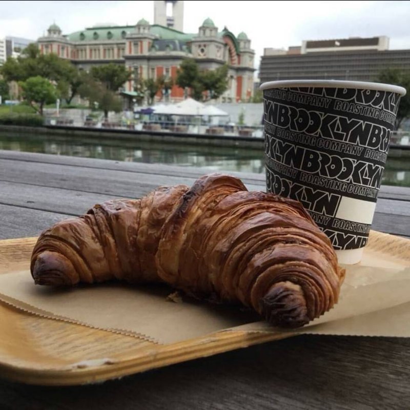 (ブルックリン ロースティング カンパニー 北浜)