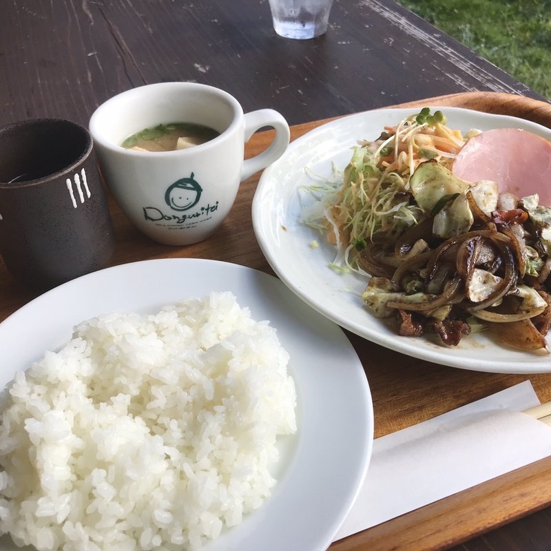 日替わり定食(団栗亭 )
