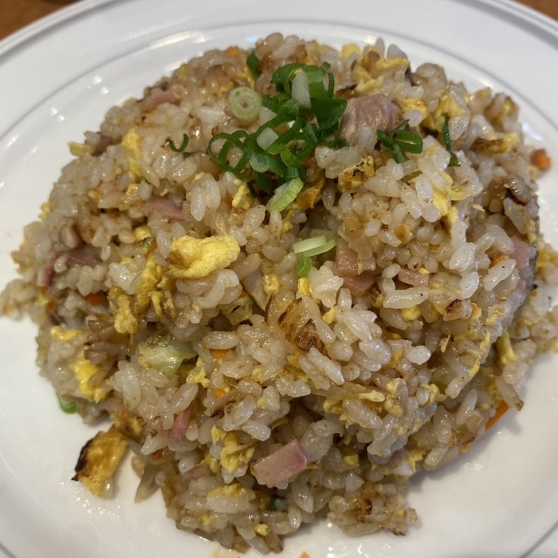 焼き飯(中華料理 宝来)