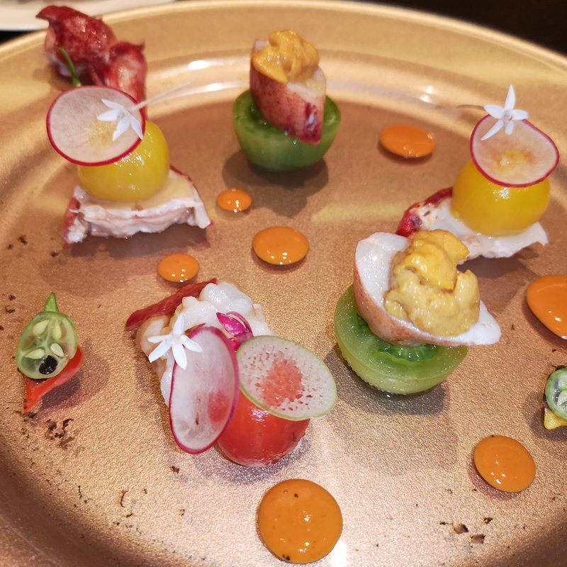 コース(Kenzo estate osaka)