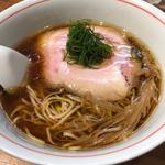 味玉醤油ラーメン(ラーメン屋 トイ・ボックス)