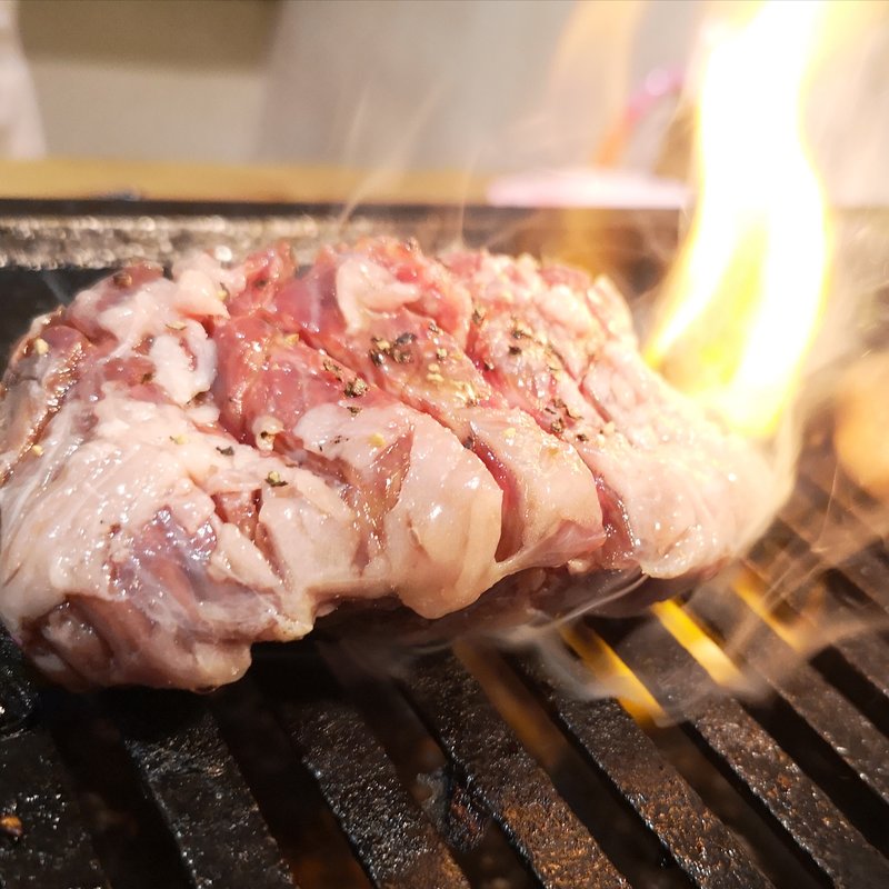 A5和牛ハラミのシャトーブリアン(ゆかり )