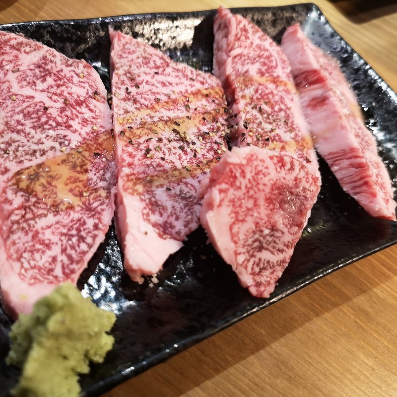 A5ランク宮崎牛のカイノミ(ゆかり )