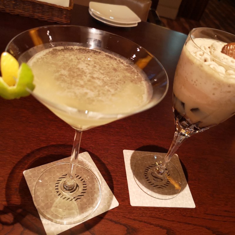 都雅(トガ)カクテル(シェラトン都ホテル大阪 )