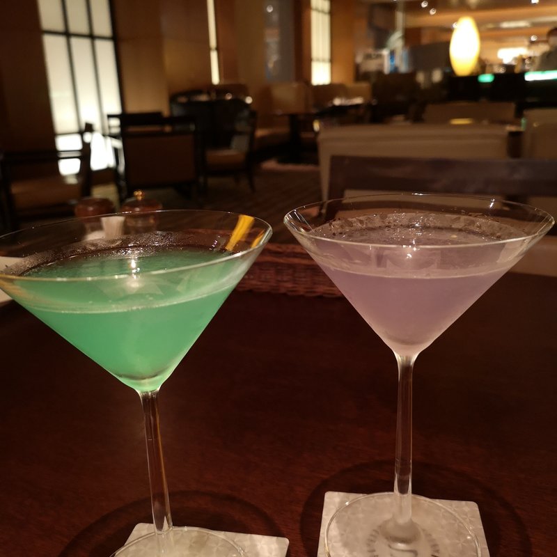 誕生石カクテル(シェラトン都ホテル大阪 )