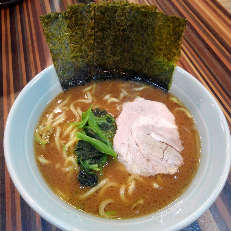 ラーメン(武源家 前沢店)