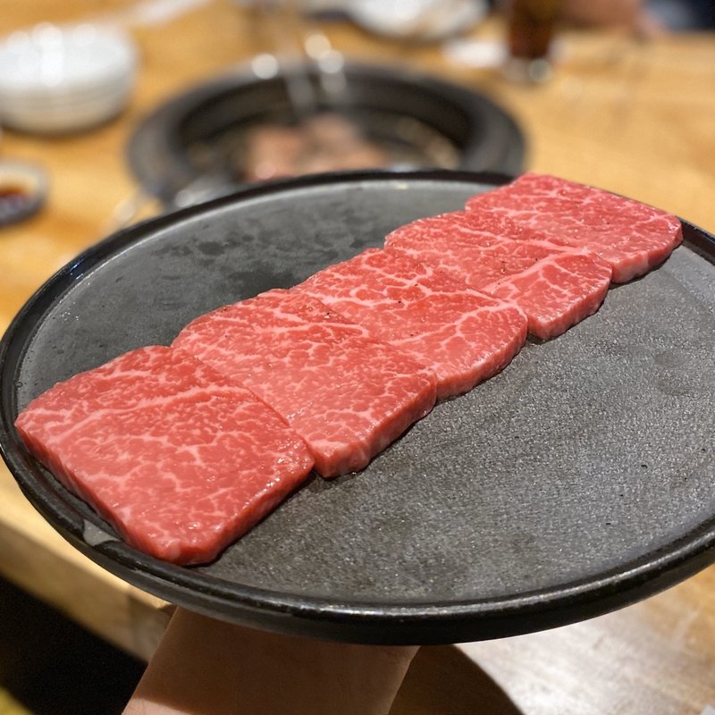 シャトーブリアンステーキ(まぼたん)