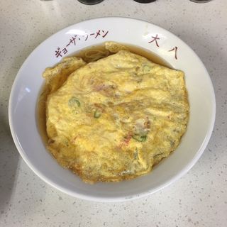 天津麺(ギョーザ・ラーメン 大八)