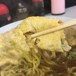 天津麺(ギョーザ・ラーメン 大八)
