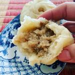 豚饅(551蓬莱 京都伊勢丹店 （ゴーゴーイチホウライ）)