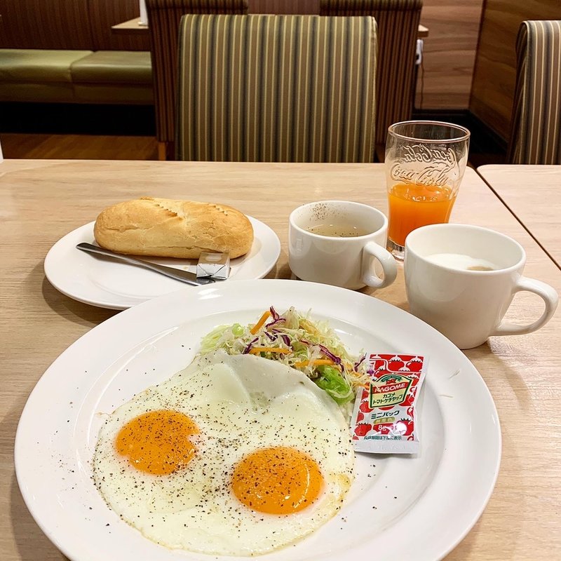 モーニング(ガスト 盛岡大通店 )