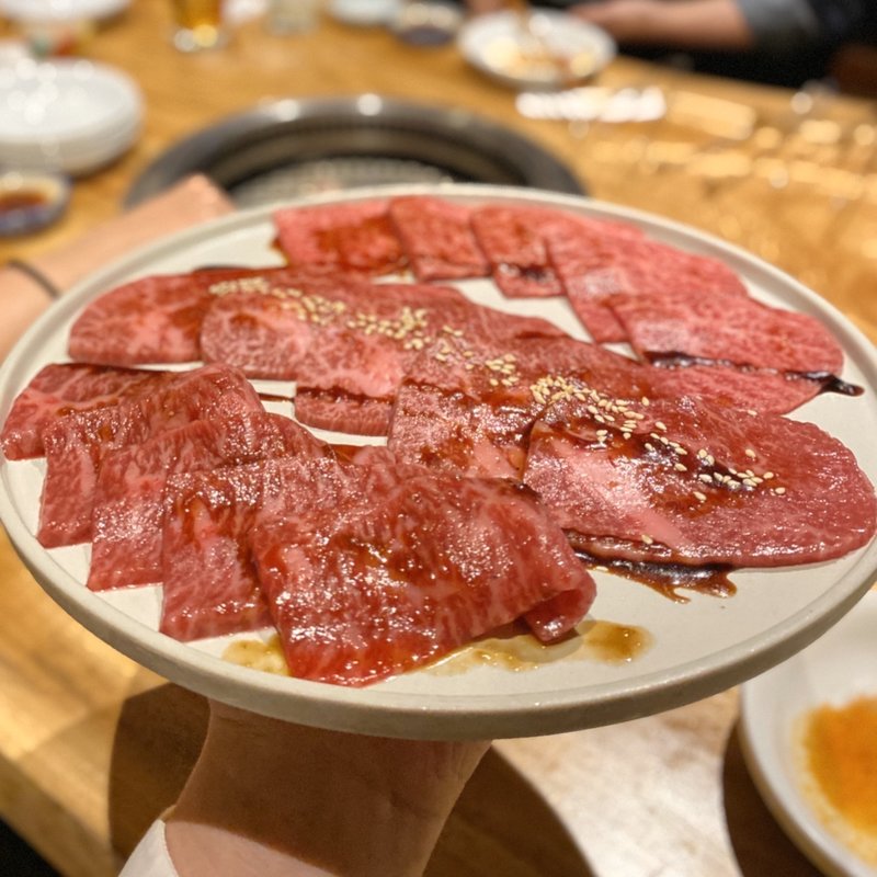 特選焼物 タレもの三種(くり、ランプ、イチボ)(まぼたん)