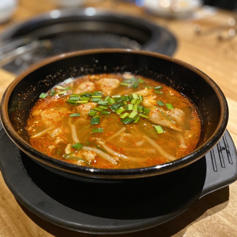 テールスープ(まぼたん)