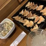 ひとくち餃子(博多餃子 游心)