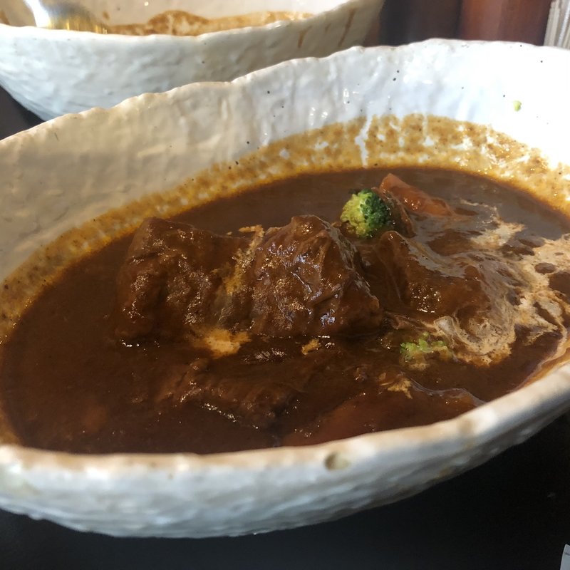 2日間煮込んだビーフシチュー定食(居酒屋 大樹 )