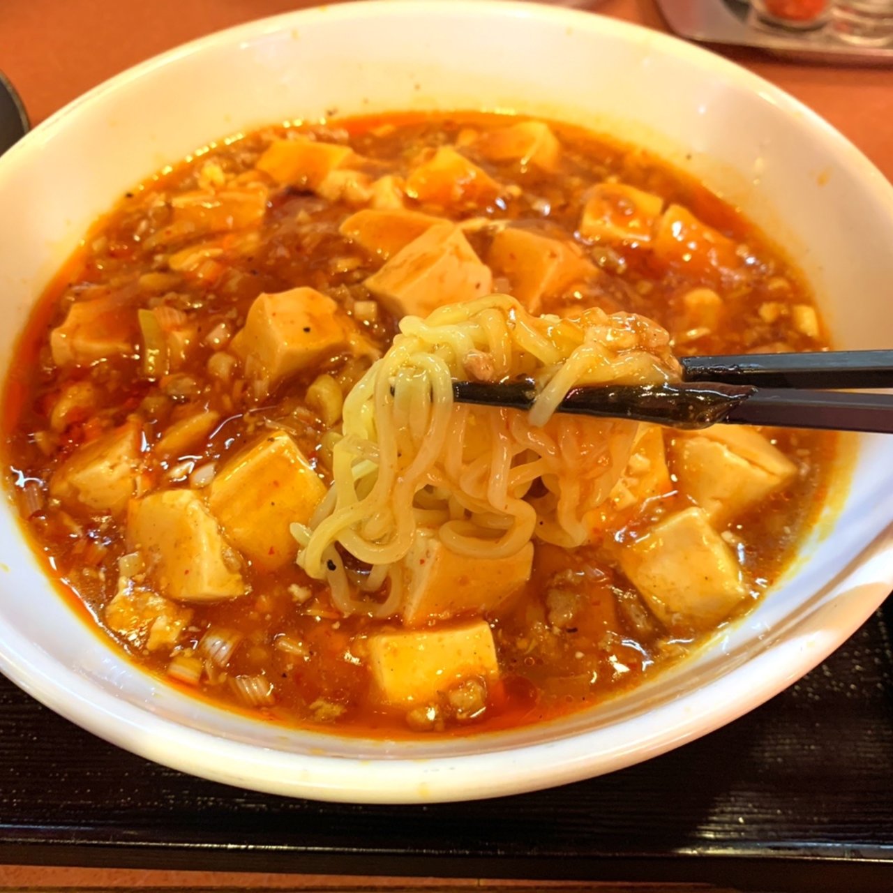 茨城県で食べられる人気麻婆ラーメンランキング Sarah サラ