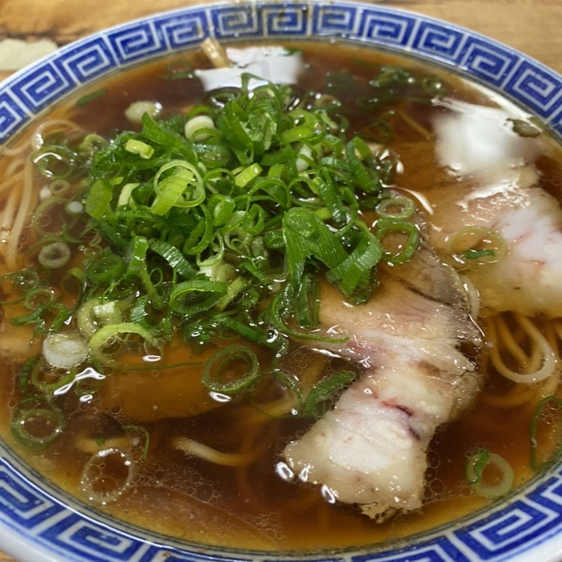 支那そば(だてそば )