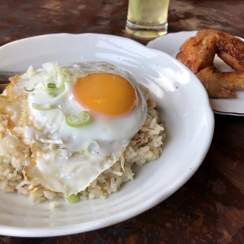 サイゴンチャーハン(亜細亜食堂 サイゴン 上町店)
