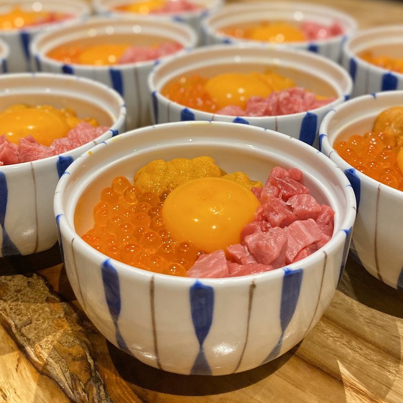 名物！まぼたん飯(まぼたん)