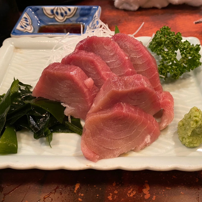 トロ中落(味平)