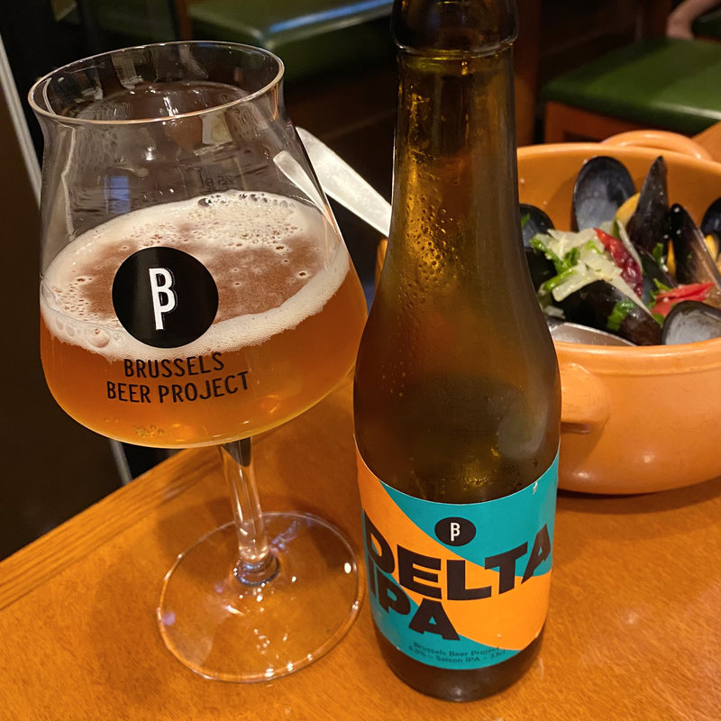 デルタ IPA(シャン・ドゥ・ソレイユ)