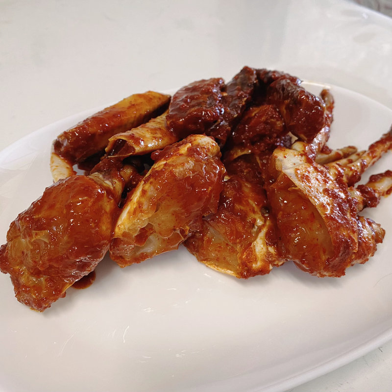 ヤンニョムケジャン(アリラン)