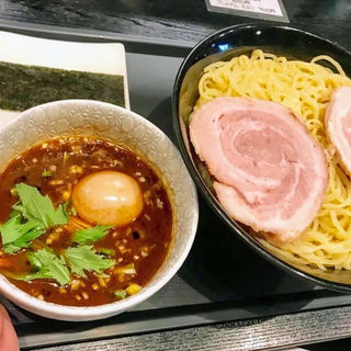 カレーつけ麺(麺屋永吉 花鳥風月 )