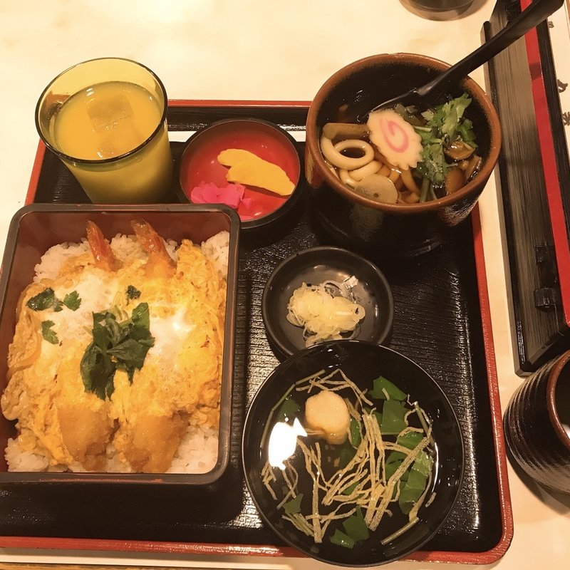 (そば処 丸喜 まるひろ川越店)