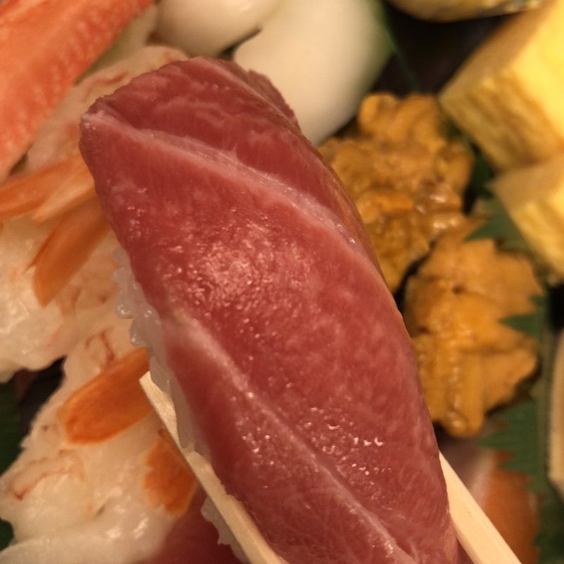 トロ(鮨処　あすか 新町店 )
