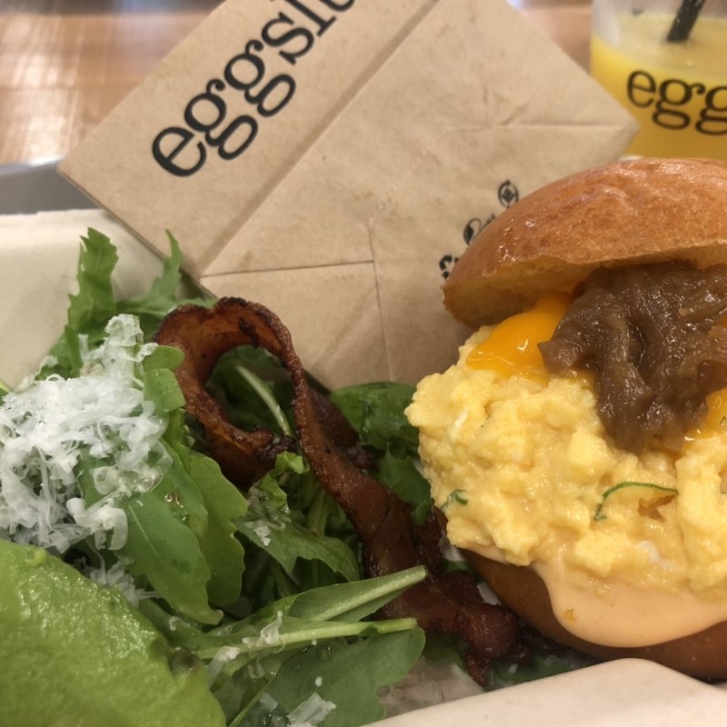 (eggslut 新宿サザンテラス店)