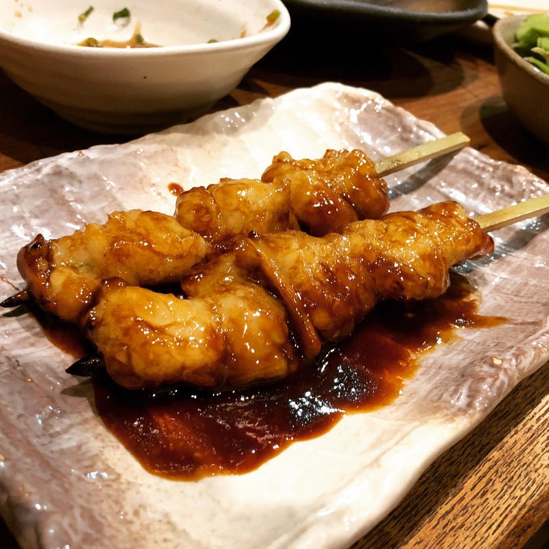 しまちょう串(炭旬 谷町４丁目店)