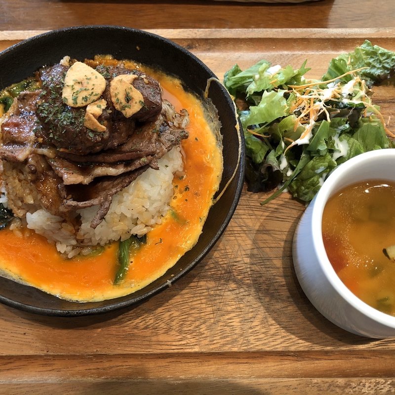 (MuuMuuDinerNU茶屋町プラス店)