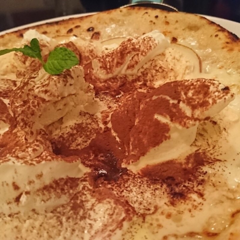 (ピッザリア　ラガッタ)