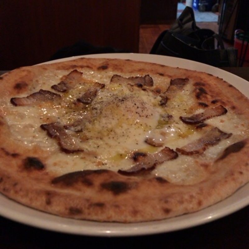 (ピッザリア　ラガッタ)