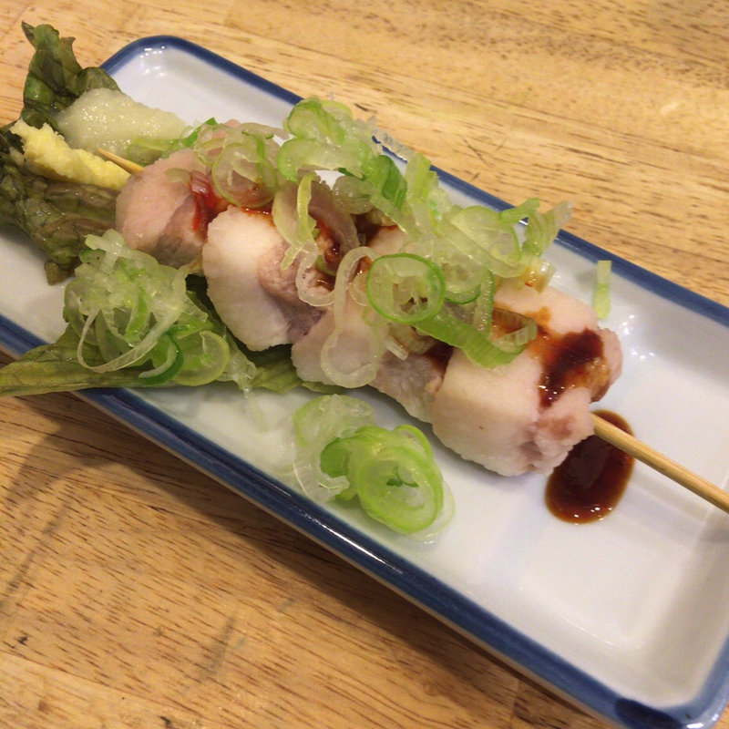 アブラ刺し(かぶら屋 赤羽2号店)