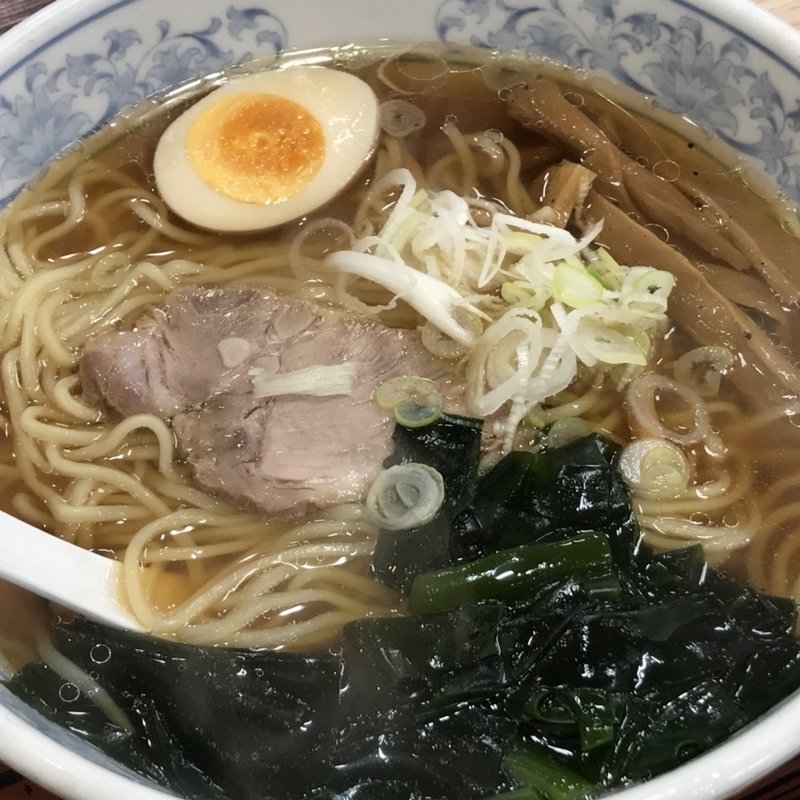 満洲ラーメン(ぎょうざの満洲 航空公園駅前店 )