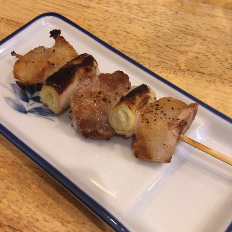 カシラ(塩)(かぶら屋 赤羽2号店)