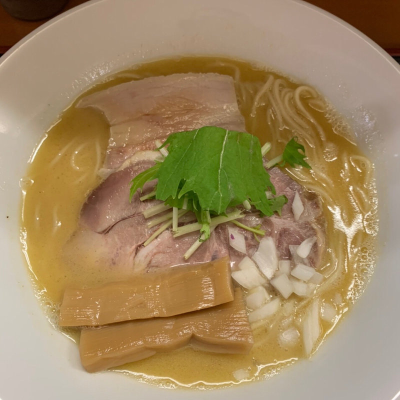 醤油(麺や なないち )